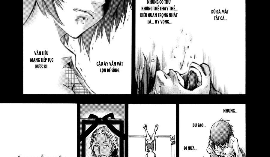 Alice In Borderland - Chapter 14 - Page 73