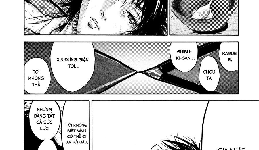 Alice In Borderland - Chapter 14 - Page 78