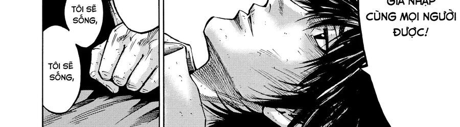 Alice In Borderland - Chapter 14 - Page 79