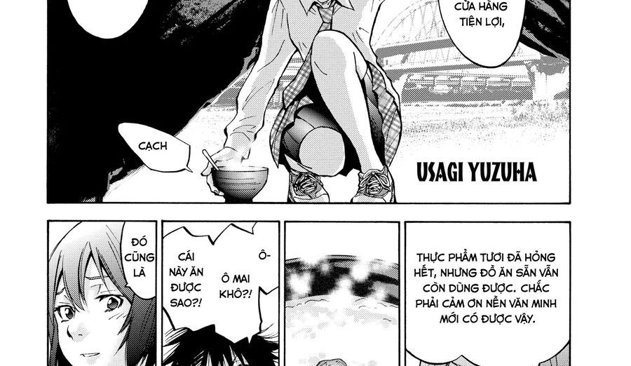 Alice In Borderland - Chapter 14 - Page 8