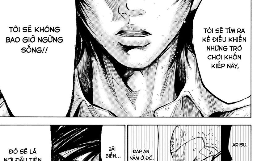 Alice In Borderland - Chapter 14 - Page 81