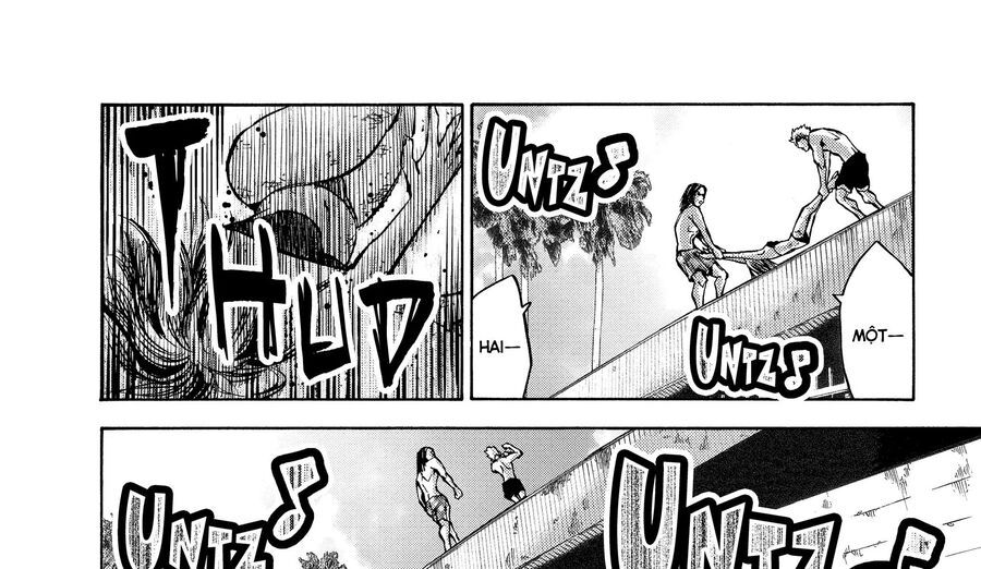 Alice In Borderland - Chapter 14 - Page 89