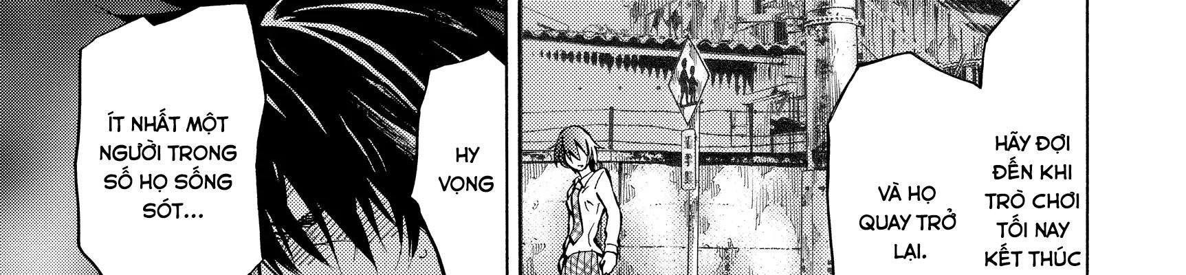 Alice In Borderland - Chapter 15 - Page 100