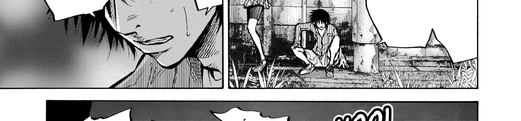 Alice In Borderland - Chapter 15 - Page 101