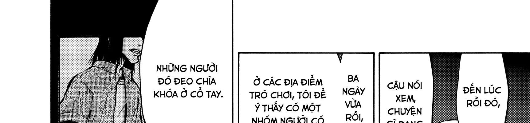 Alice In Borderland - Chapter 15 - Page 121