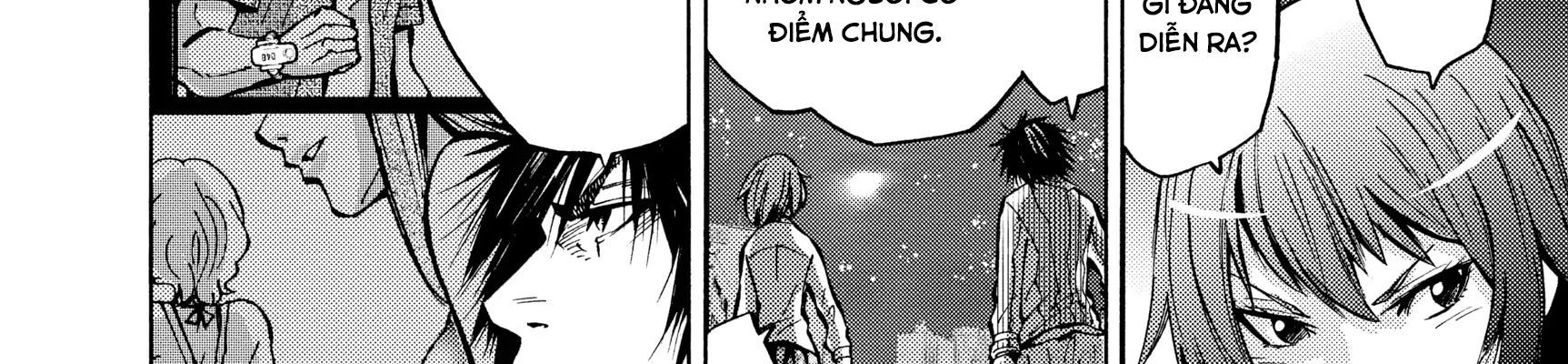 Alice In Borderland - Chapter 15 - Page 122