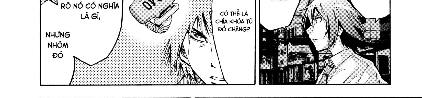 Alice In Borderland - Chapter 15 - Page 124