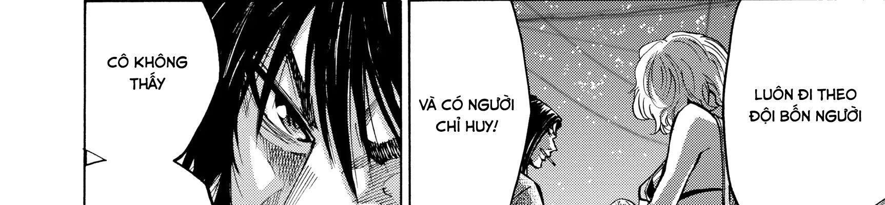 Alice In Borderland - Chapter 15 - Page 125