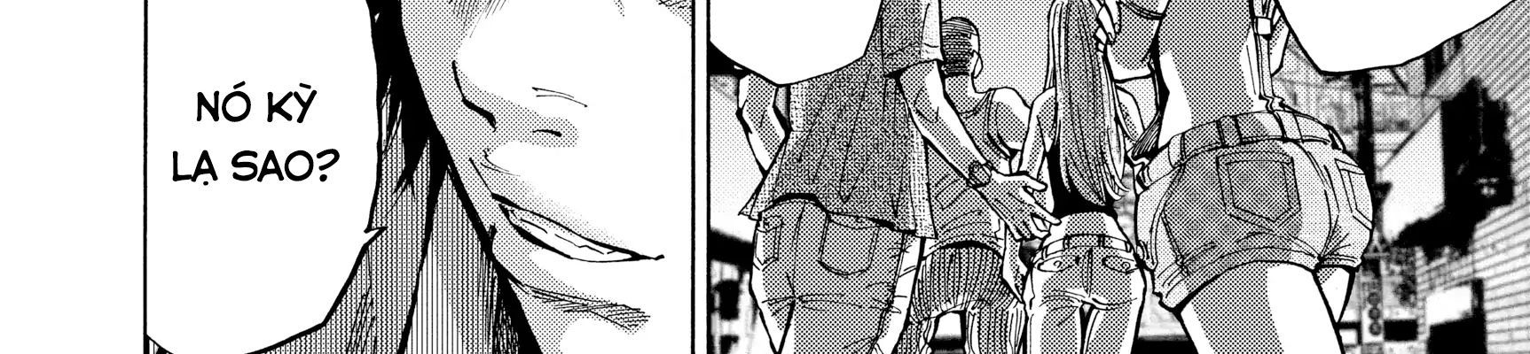 Alice In Borderland - Chapter 15 - Page 126