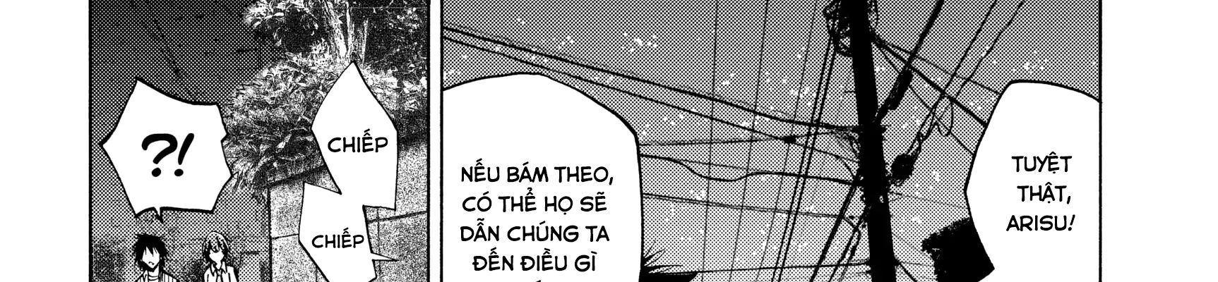 Alice In Borderland - Chapter 15 - Page 128