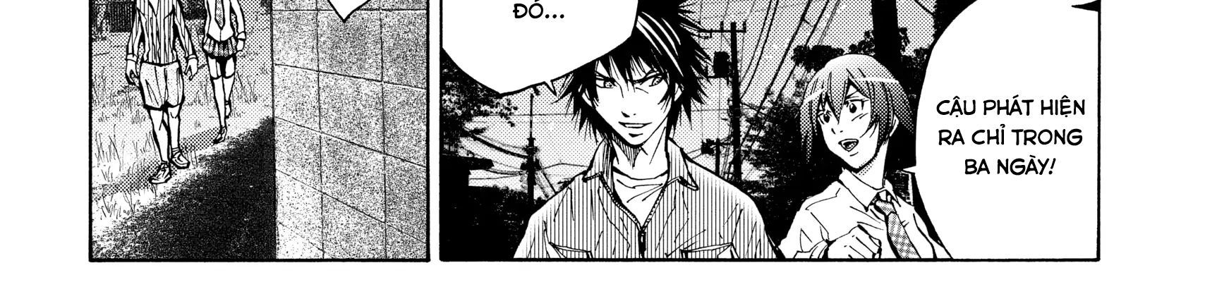 Alice In Borderland - Chapter 15 - Page 129