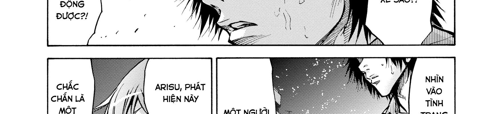 Alice In Borderland - Chapter 15 - Page 139