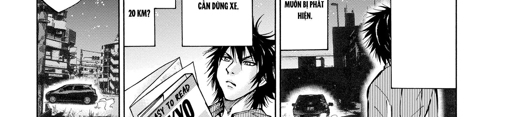 Alice In Borderland - Chapter 15 - Page 143