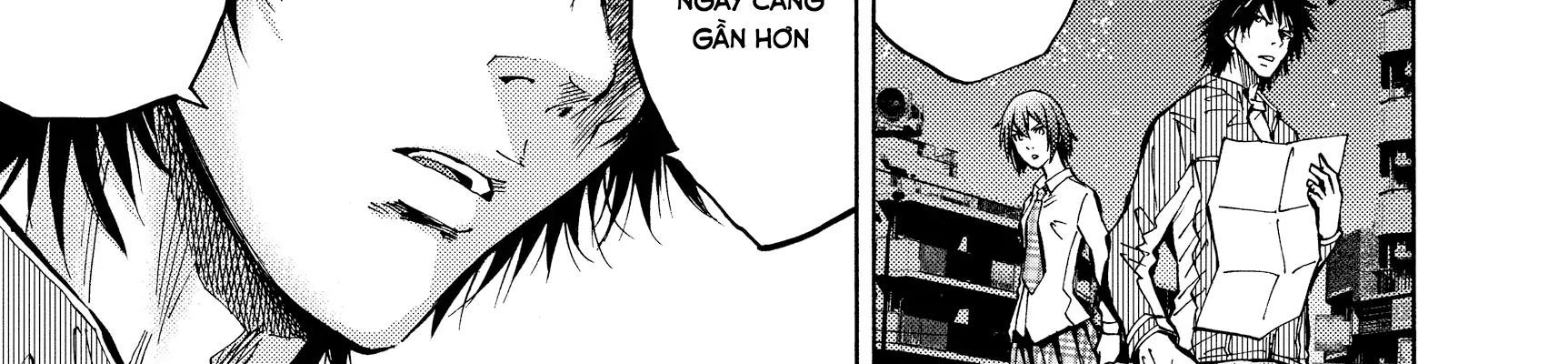 Alice In Borderland - Chapter 15 - Page 147