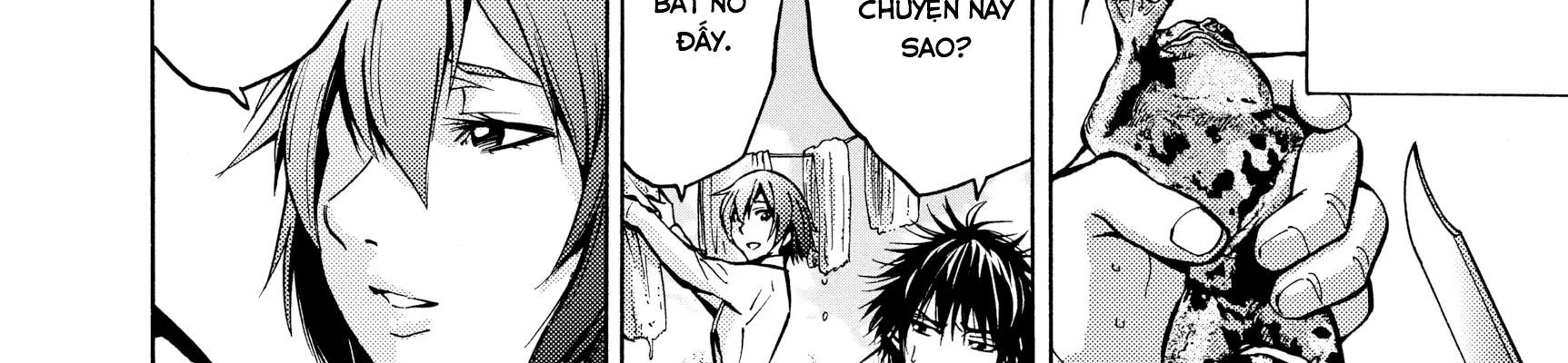 Alice In Borderland - Chapter 15 - Page 150