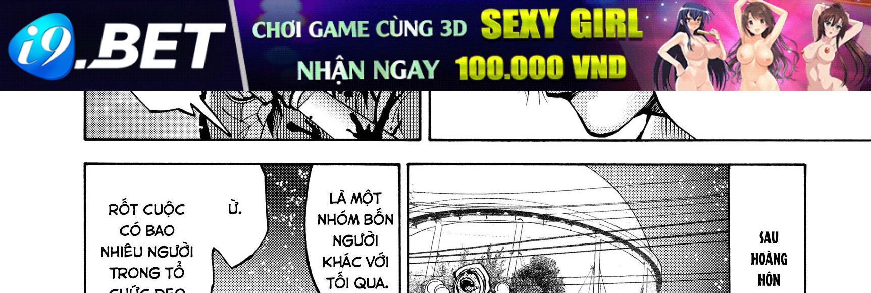 Alice In Borderland - Chapter 15 - Page 153