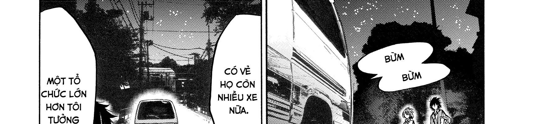 Alice In Borderland - Chapter 15 - Page 156