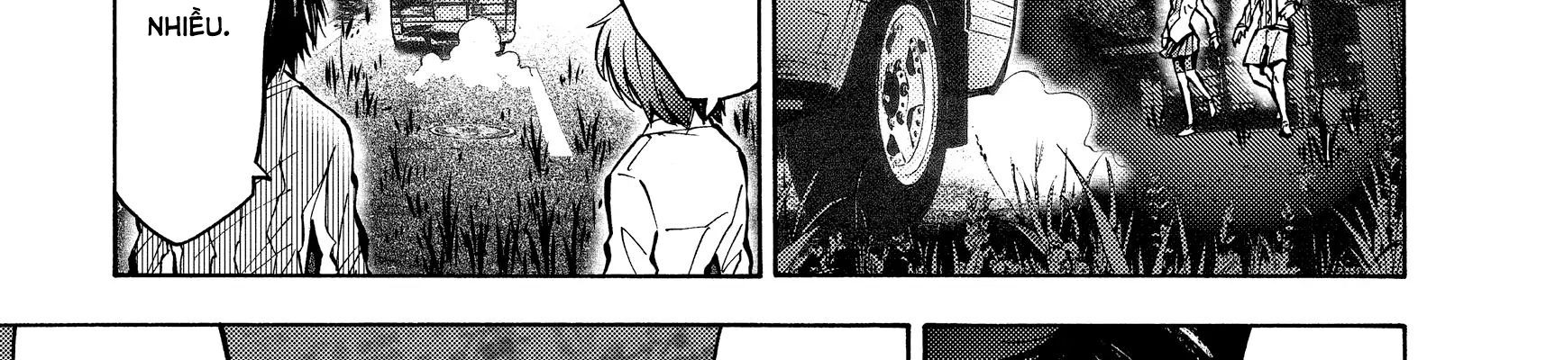 Alice In Borderland - Chapter 15 - Page 157