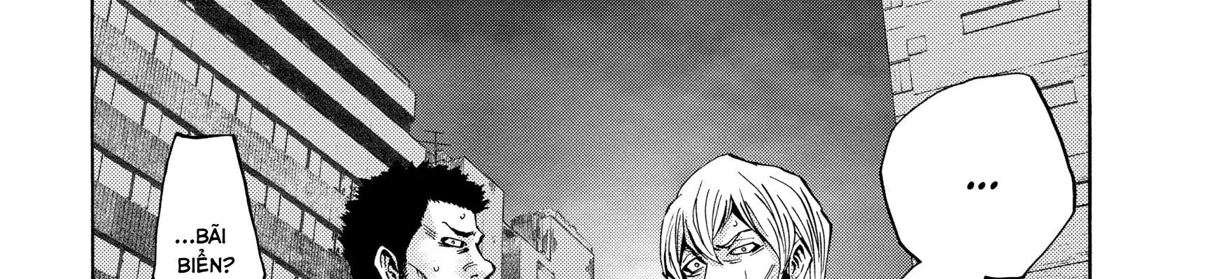 Alice In Borderland - Chapter 15 - Page 16