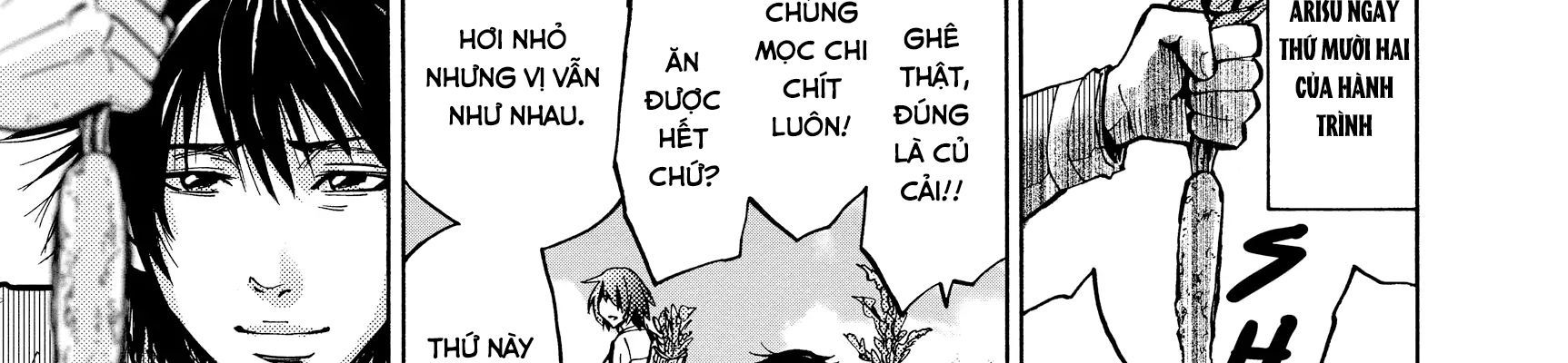 Alice In Borderland - Chapter 15 - Page 160