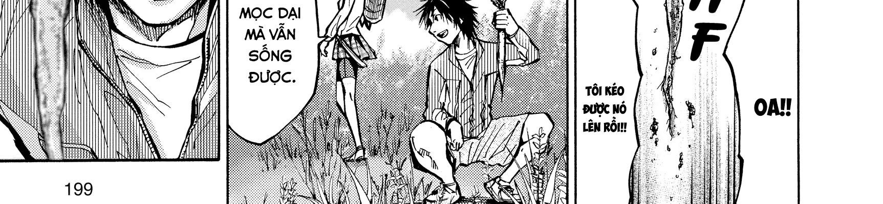 Alice In Borderland - Chapter 15 - Page 161