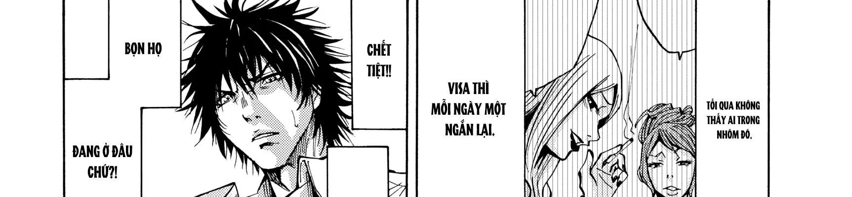 Alice In Borderland - Chapter 15 - Page 172