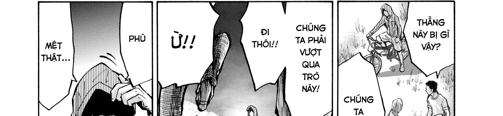 Alice In Borderland - Chapter 15 - Page 18