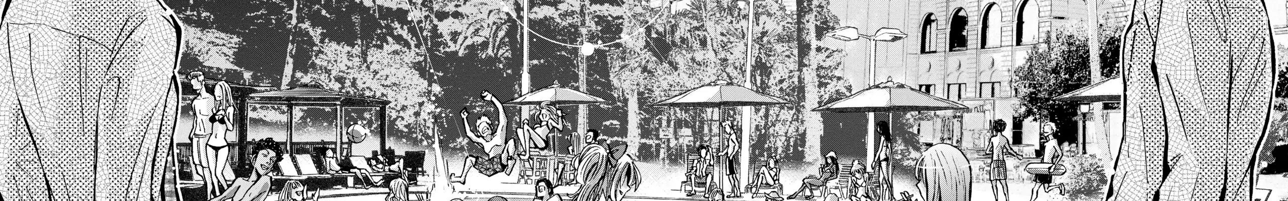 Alice In Borderland - Chapter 15 - Page 193