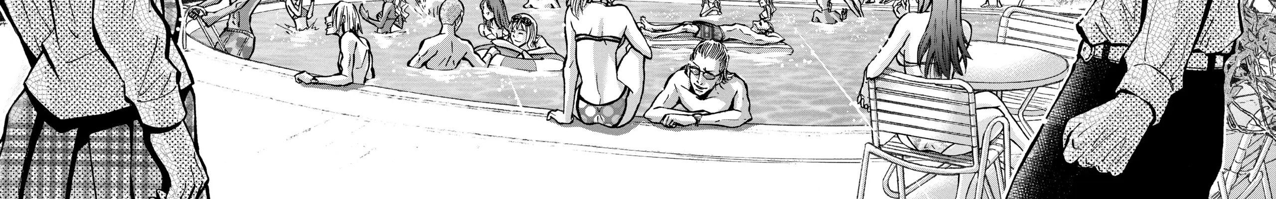 Alice In Borderland - Chapter 15 - Page 194