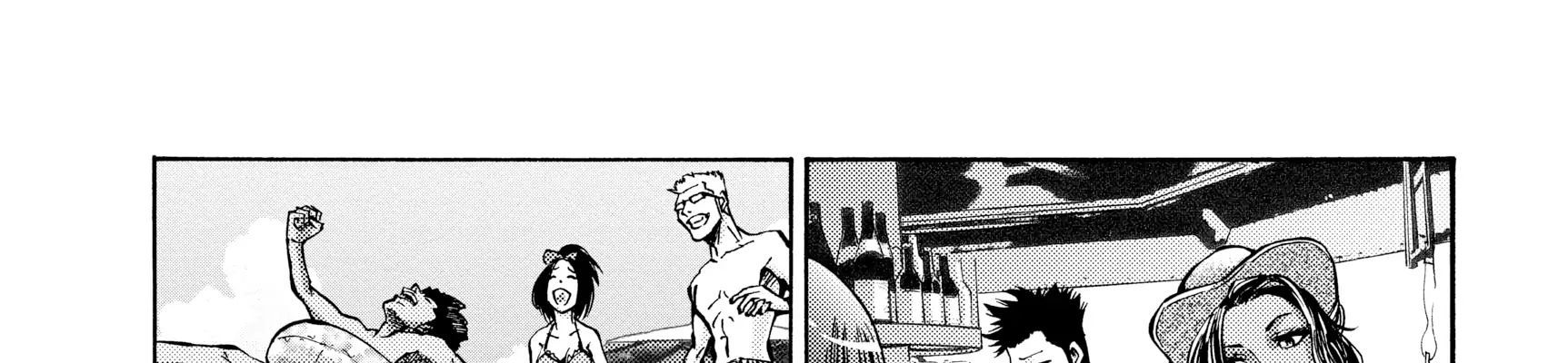 Alice In Borderland - Chapter 15 - Page 196