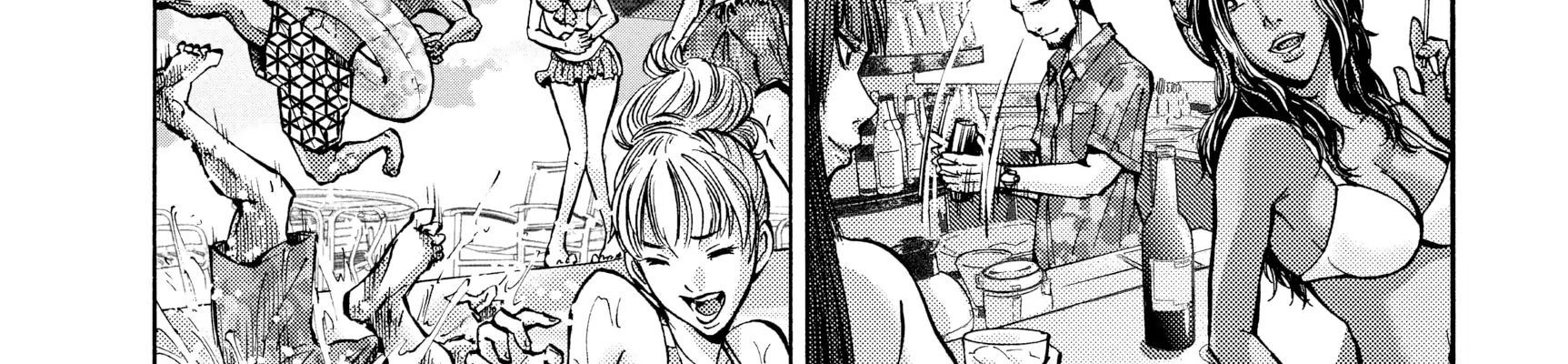 Alice In Borderland - Chapter 15 - Page 197