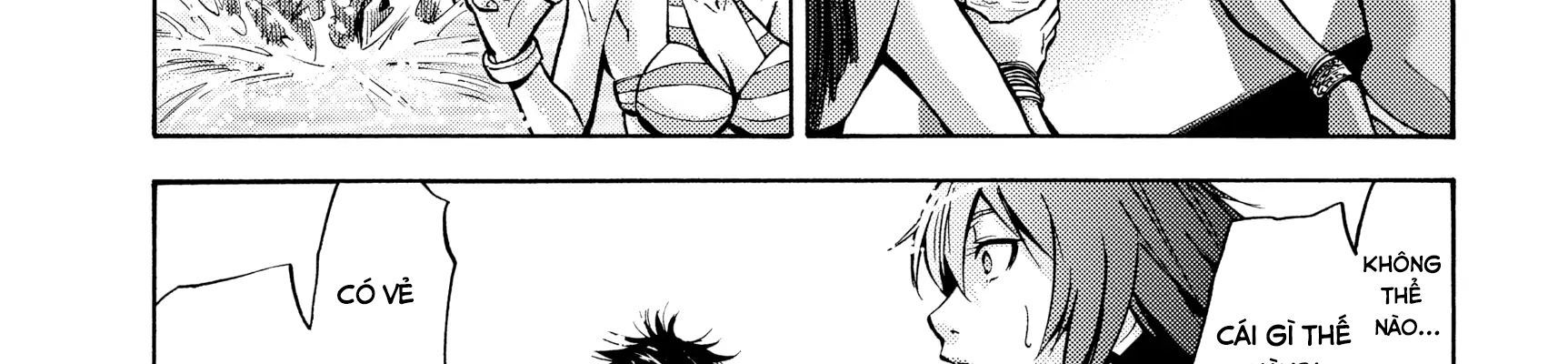 Alice In Borderland - Chapter 15 - Page 198