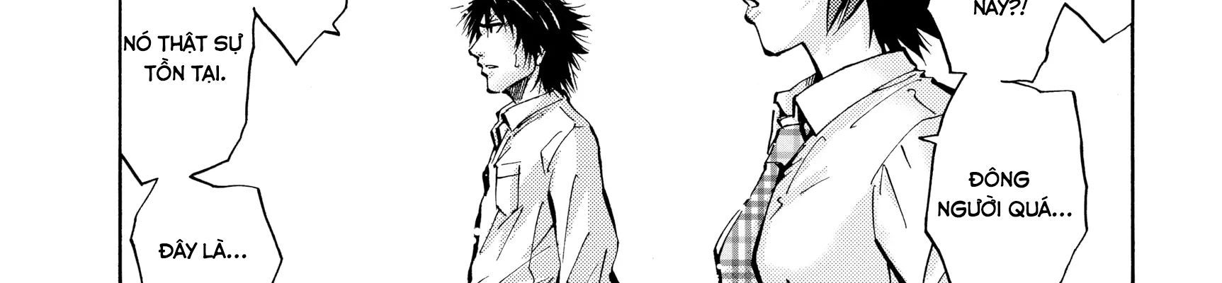 Alice In Borderland - Chapter 15 - Page 199