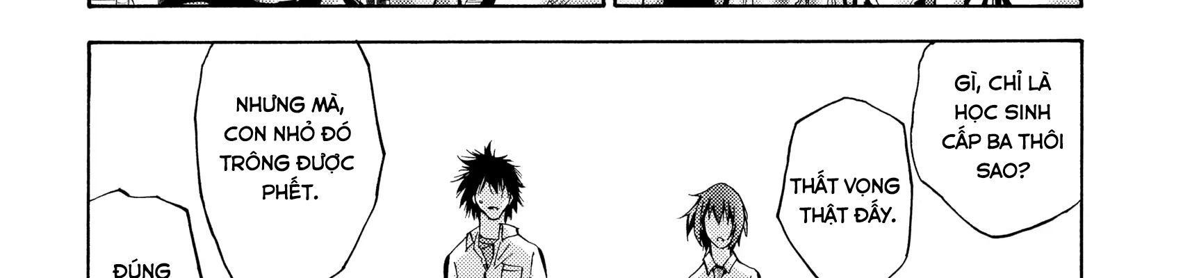 Alice In Borderland - Chapter 15 - Page 205