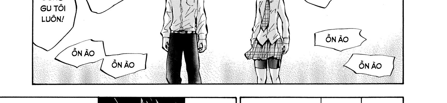 Alice In Borderland - Chapter 15 - Page 206