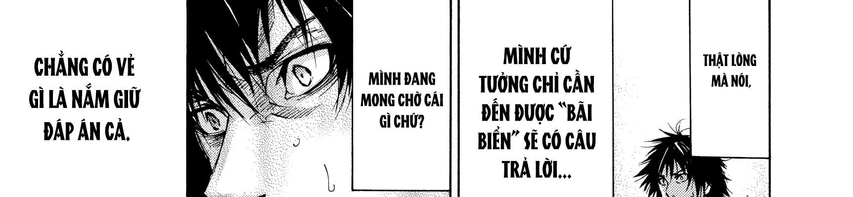 Alice In Borderland - Chapter 15 - Page 207