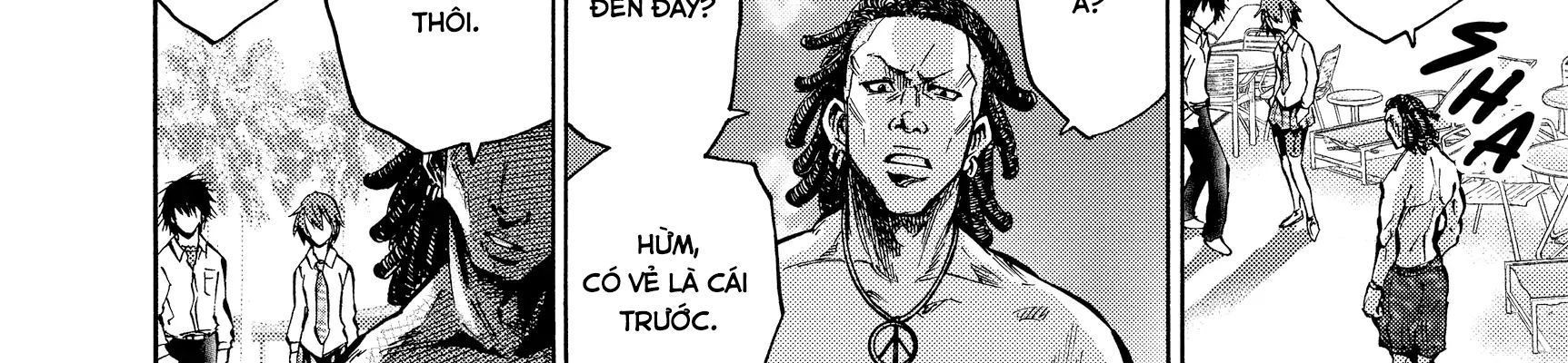 Alice In Borderland - Chapter 15 - Page 211