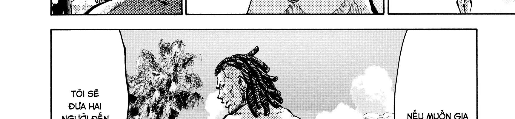 Alice In Borderland - Chapter 15 - Page 212