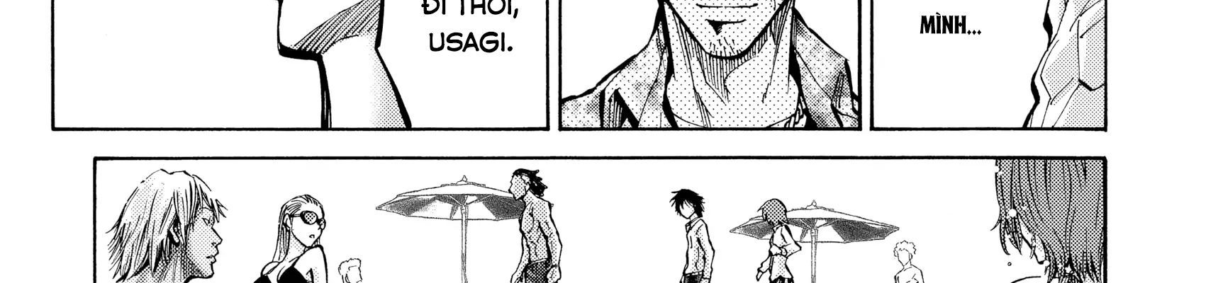 Alice In Borderland - Chapter 15 - Page 219