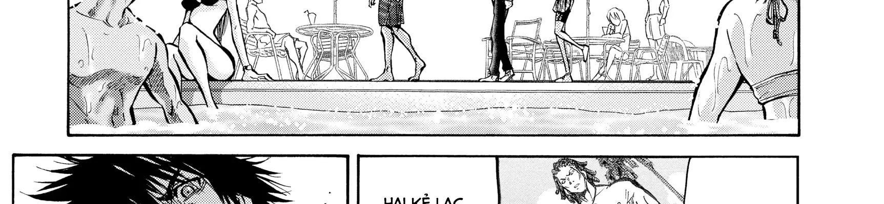 Alice In Borderland - Chapter 15 - Page 220