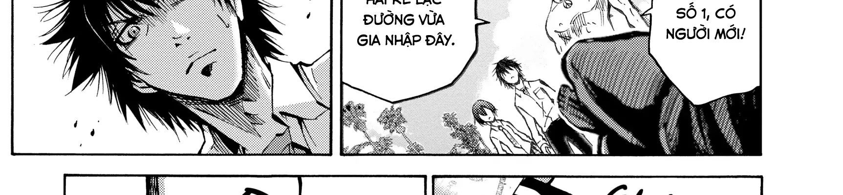 Alice In Borderland - Chapter 15 - Page 221