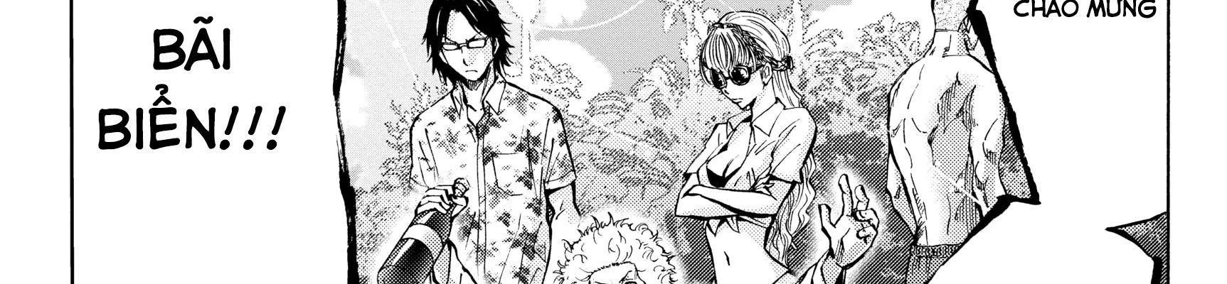 Alice In Borderland - Chapter 15 - Page 225