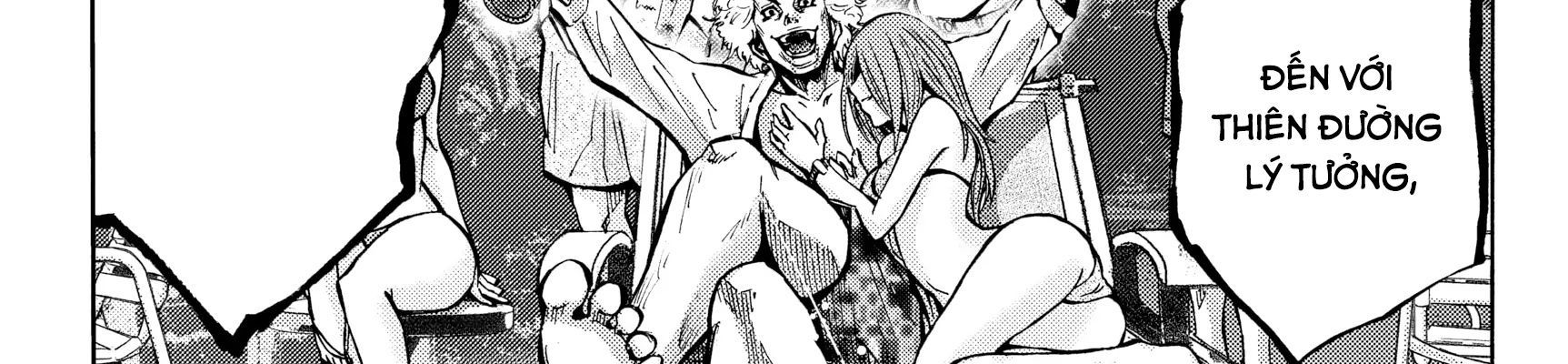 Alice In Borderland - Chapter 15 - Page 226