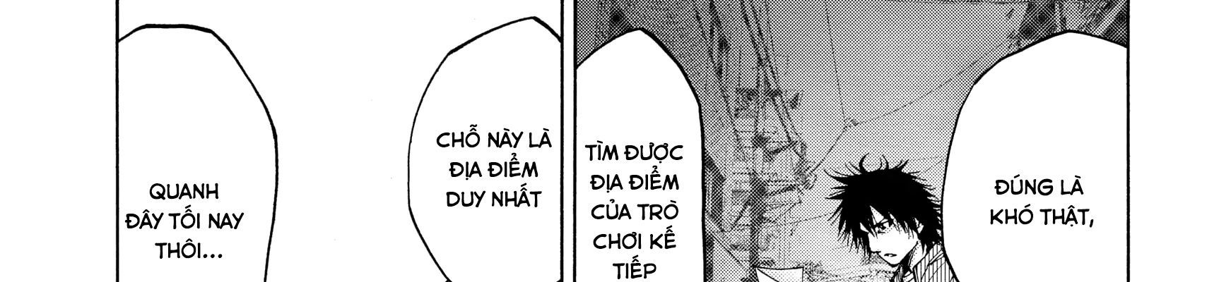 Alice In Borderland - Chapter 15 - Page 23