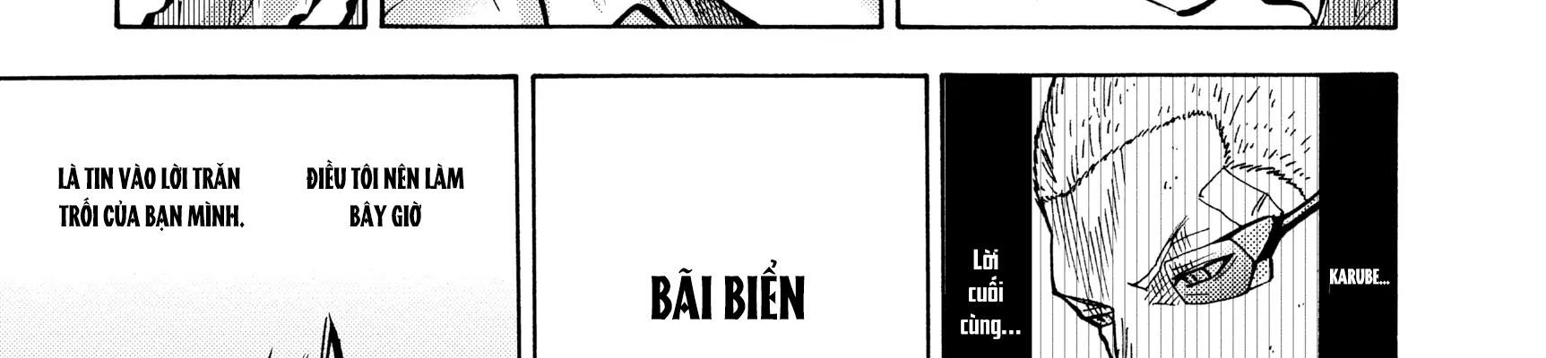 Alice In Borderland - Chapter 15 - Page 32