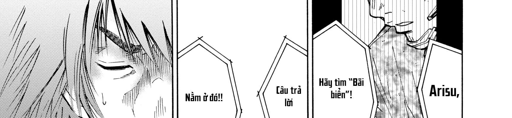 Alice In Borderland - Chapter 15 - Page 33