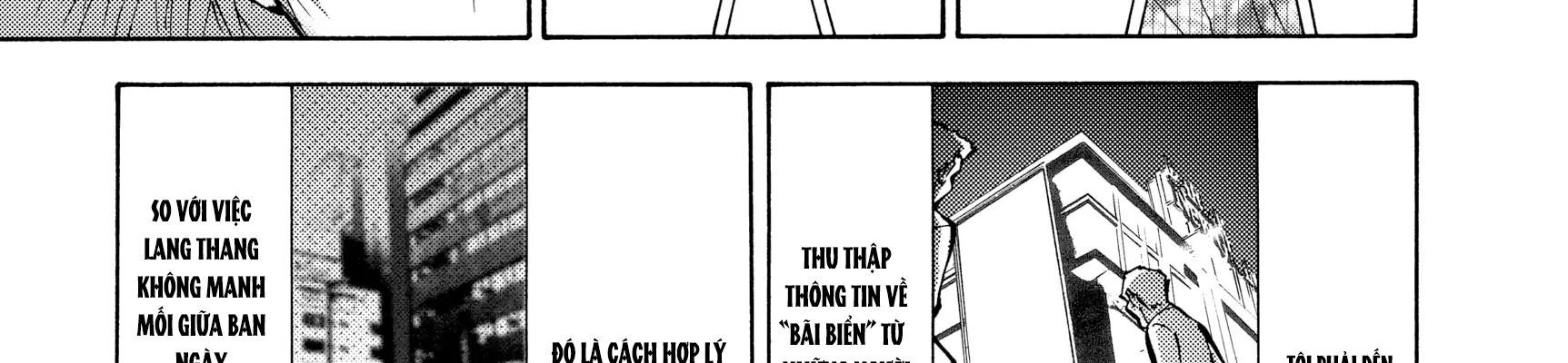 Alice In Borderland - Chapter 15 - Page 34