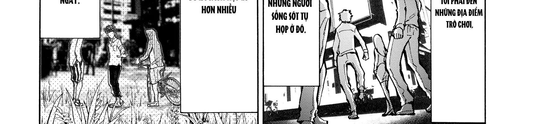 Alice In Borderland - Chapter 15 - Page 35