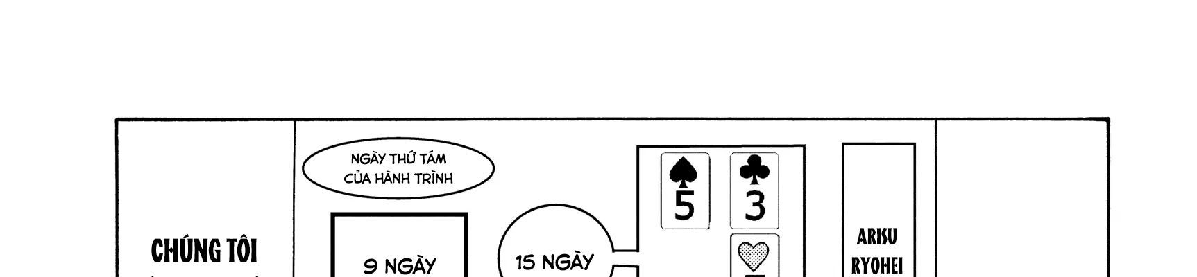 Alice In Borderland - Chapter 15 - Page 37