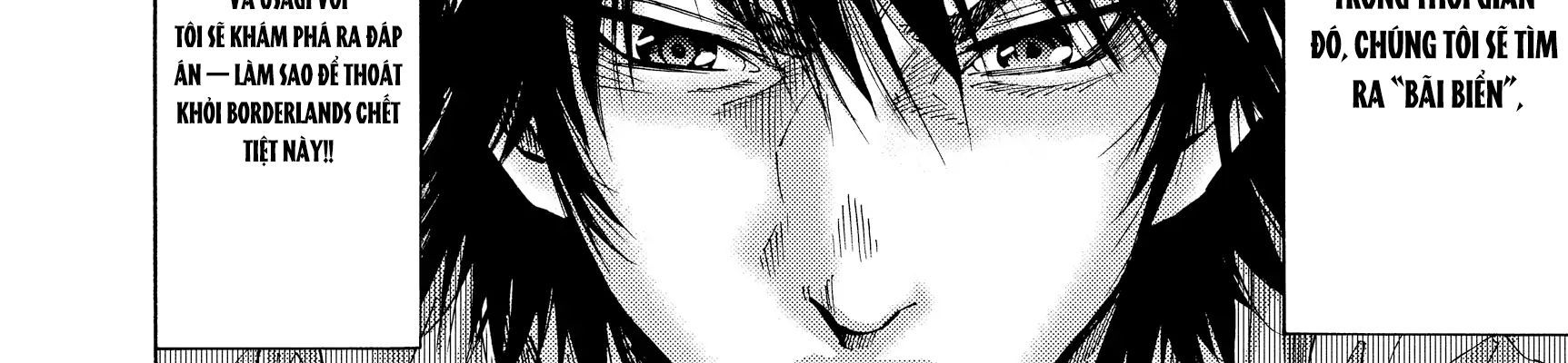 Alice In Borderland - Chapter 15 - Page 40